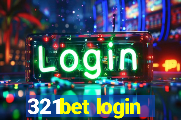 321bet login